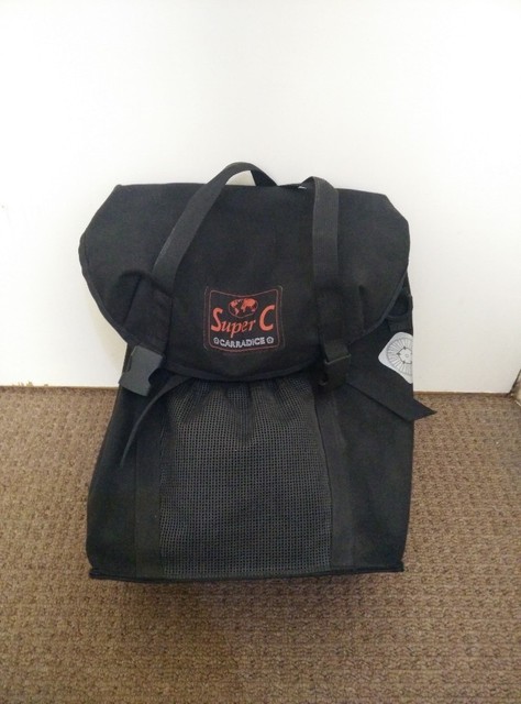 carradice super c a4